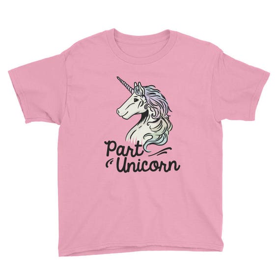 girls unicorn shirts