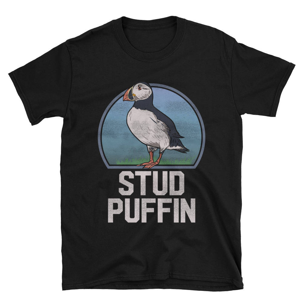 puffin tee shirts