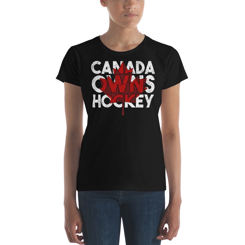 canada hockey shirt