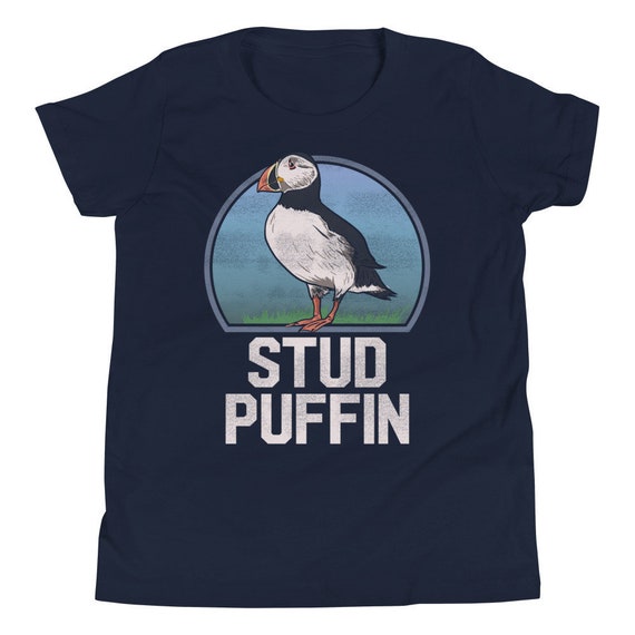 puffin t shirt uk