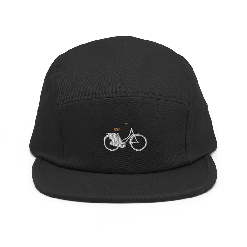 Five Panel Cap image 9