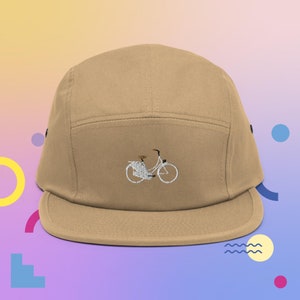 Five Panel Cap image 1