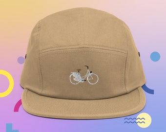 Five Panel Cap