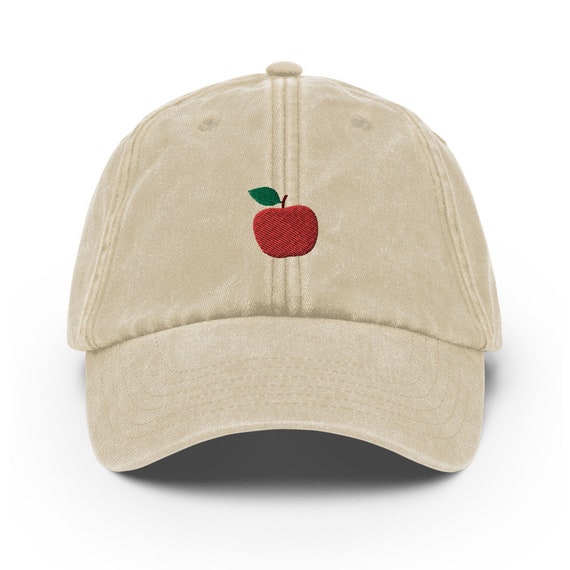Unisex Vintage Style Cap Dad Hat Baseball Cap Embroidered