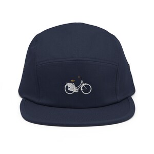 Five Panel Cap image 3