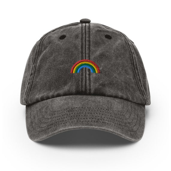 Unisex Vintage Style Cap / Dad Hat 