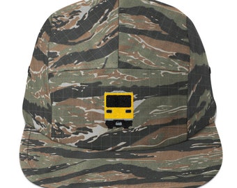 5 Panel Camper Cap Cap Embroidered/Embroidered Subway/Subway