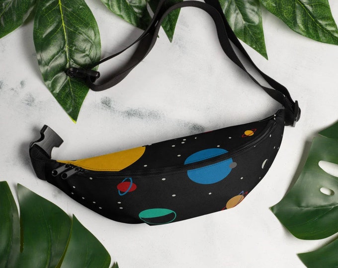 Fanny Pack - Outer Space
