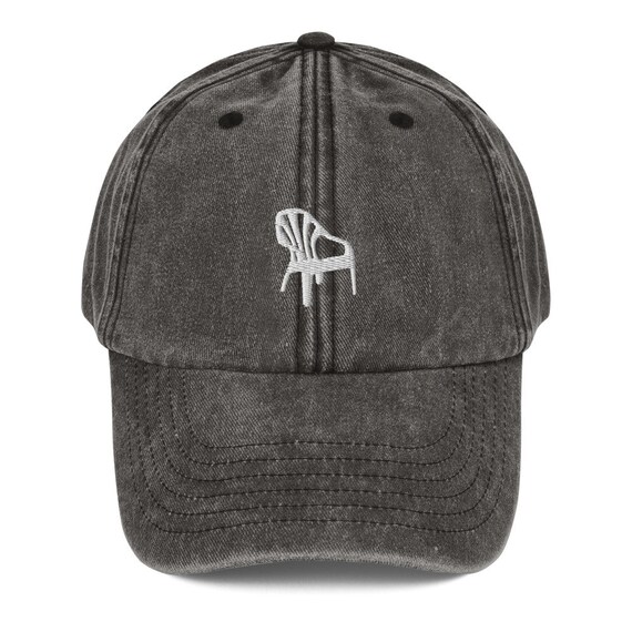 Unisex Vintage Style Cap / Dad Hat 