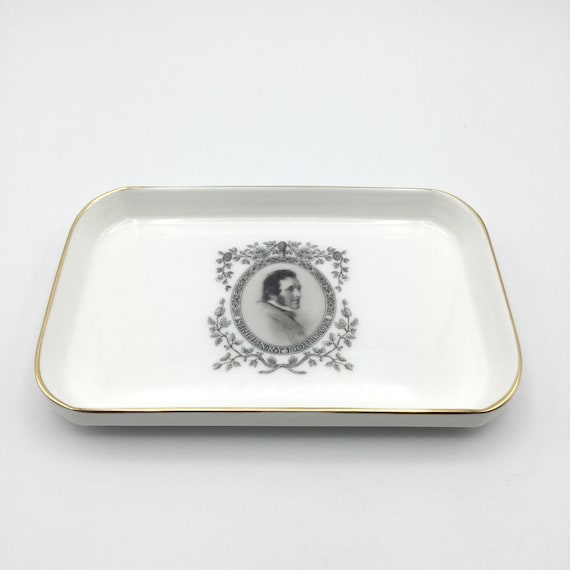 royal doulton trinket dish