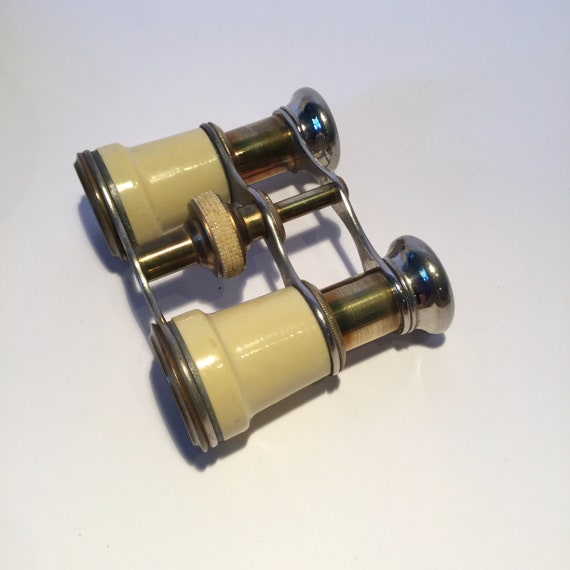 antique theatre binoculars