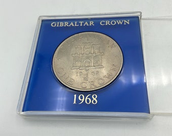 A1255【エジプト・珍品】1968年　銀貨　古銭　25グラム il_fullxfull.3552835757_377i.jpg