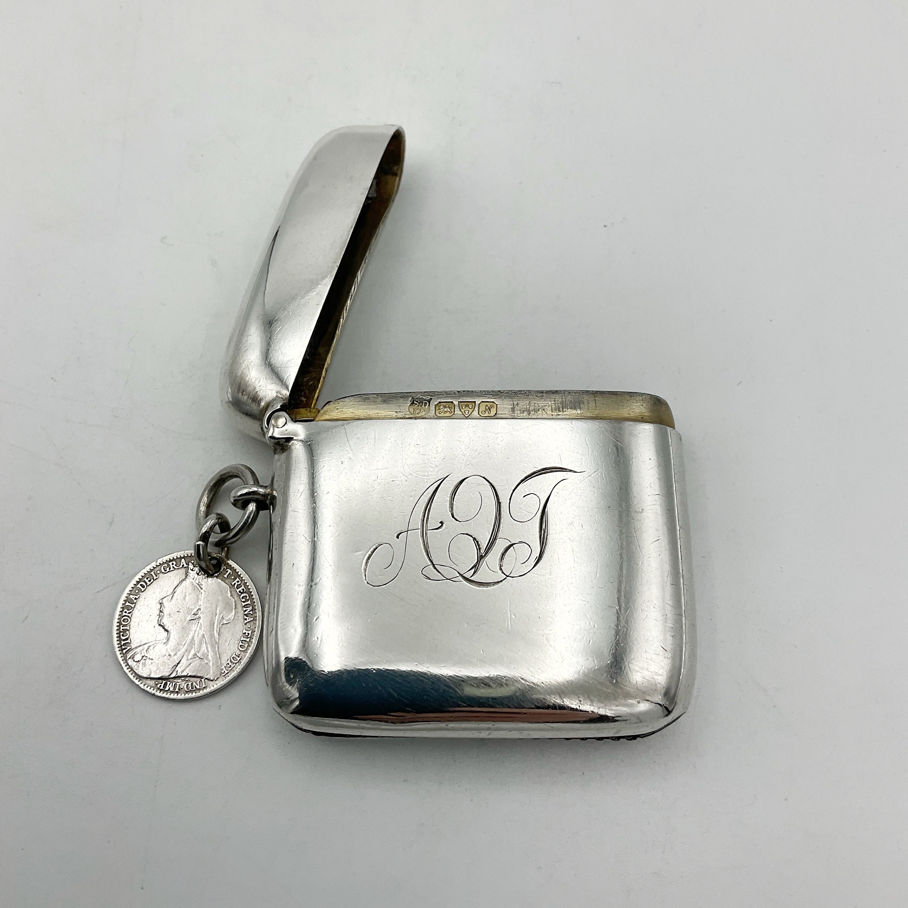【ひろ】GLAD HAND & Co. SILVER VESTA CASE s-l400.jpg