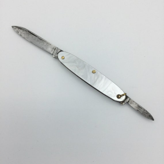 Freepost Vintage Ipaya Pen Knife Spanish Pen Knife Pocket Etsy