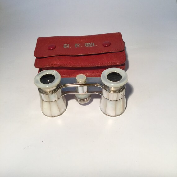 busch multinett opera glasses