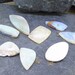 Opale Noble Coober Pedy D'Australie - Cabochon De 3.30 Carats | Naturelle, Sans Traitement, Multicolore