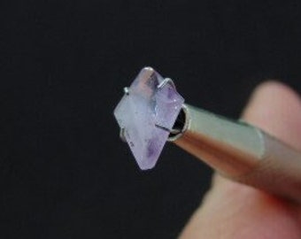 Scottish Amethyst Gemstone - Amethyst, Fancy Shape, Facet Cut, Quartz, Scotland, Jewellery Making - FREE WORLDWIDE DELIVERY