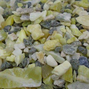 Highland Marble Pieces - 200g of Highland Marble Chips, Hand Collected, Scotland, Natural Colours, Inlay, Display, FREE WORLDWIDE DELIVERY