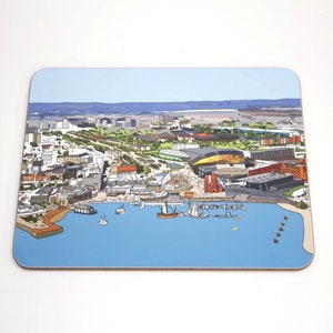 Cardiff Bay Coaster
