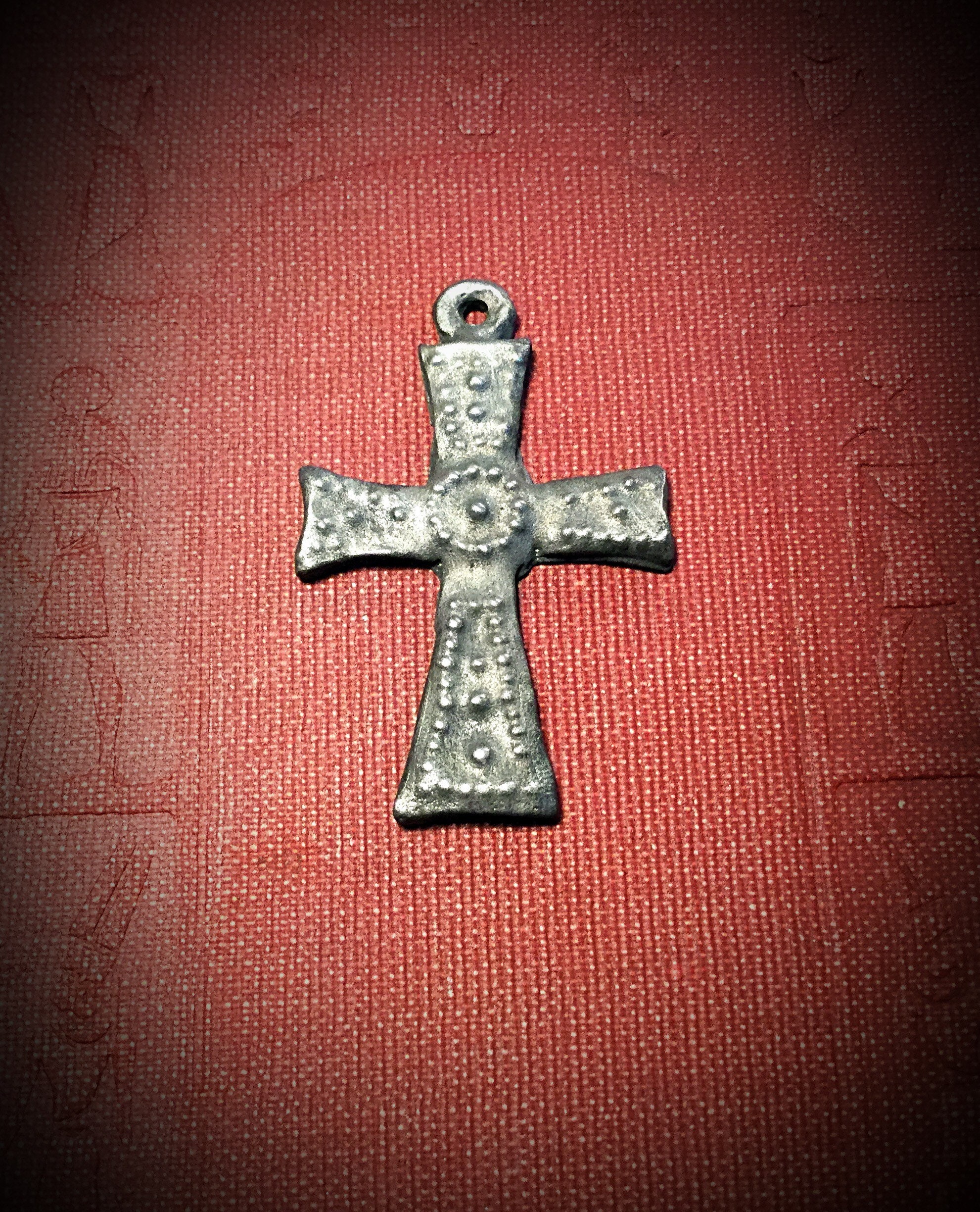Byzantine Cross Ancient Cross Boho Cross Rustic Cross - Etsy