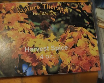 Nature Therapy Heartmelts™ Harvest Spice