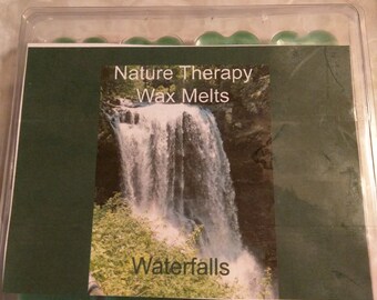 Nature Therapy Heartmelts™ (Waterfalls)