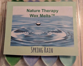 Nature Therapy Heartmelts™ (Spring Rain)