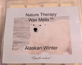 Nature Therapy Heartmelts™ (Alaskan Winter)