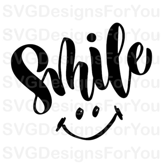 Download Smile Smiley Face Svg Smile Doodle Writing Clip Art Design Etsy