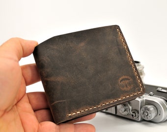 ID Window Bifold Wallet