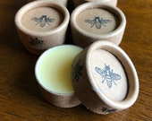 Natural Homemade Eco-Friendly Lip Balm