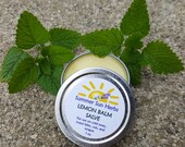 Lemon Balm Salve
