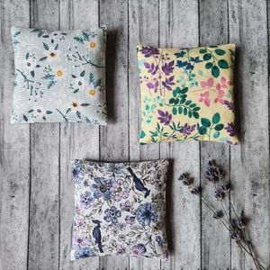 Lavender Sachets - Sachets - Sachets with Lavender - Sachets for Drawers - Gifts for Her