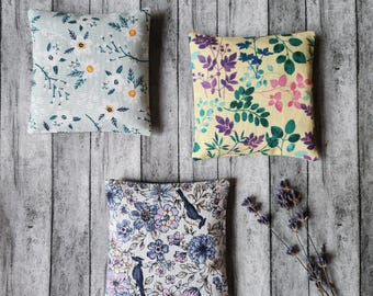 Lavender Sachets - Sachets - Sachets with Lavender - Sachets for Drawers - Gifts for Her