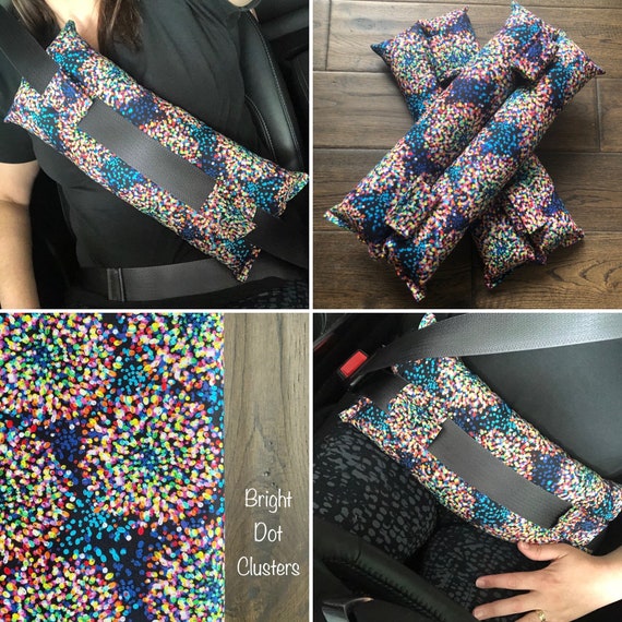 Seatbelt pillows Cushions for post Seatbelt pillows Cushions for post
