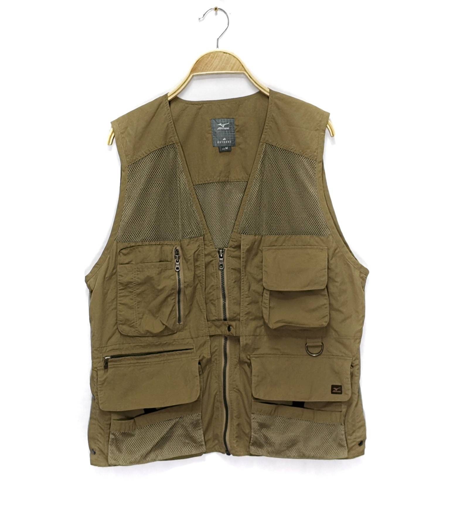 Vintage MIZUNO Outdoor Utilities Tactical Vest Size M - Etsy Vintage MIZUNO Outdoor Utilities Tactical Vest Size M - Etsy