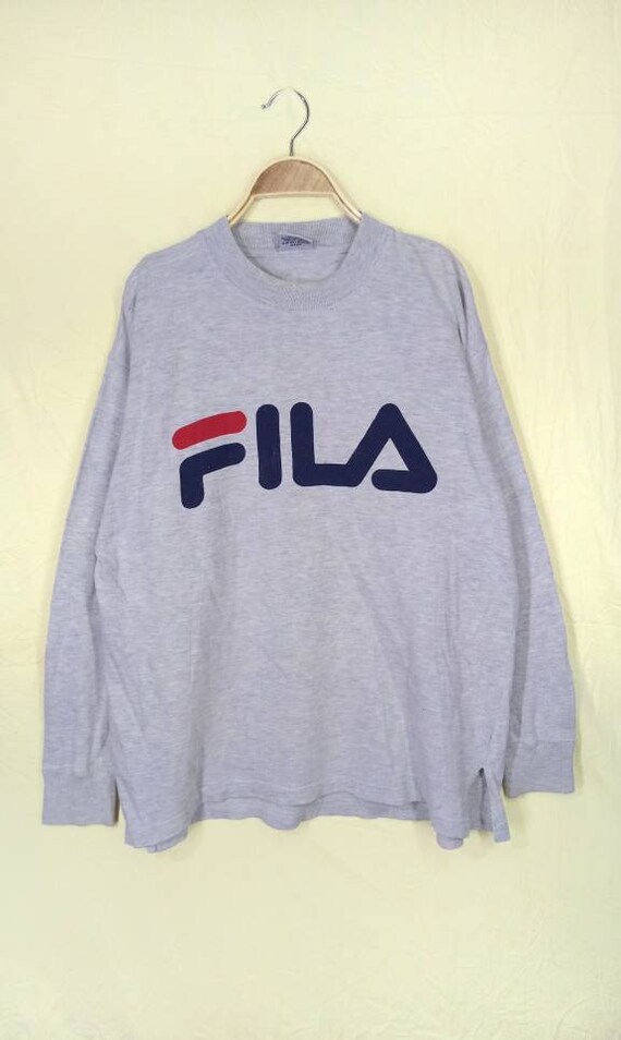 Jumper fila sale