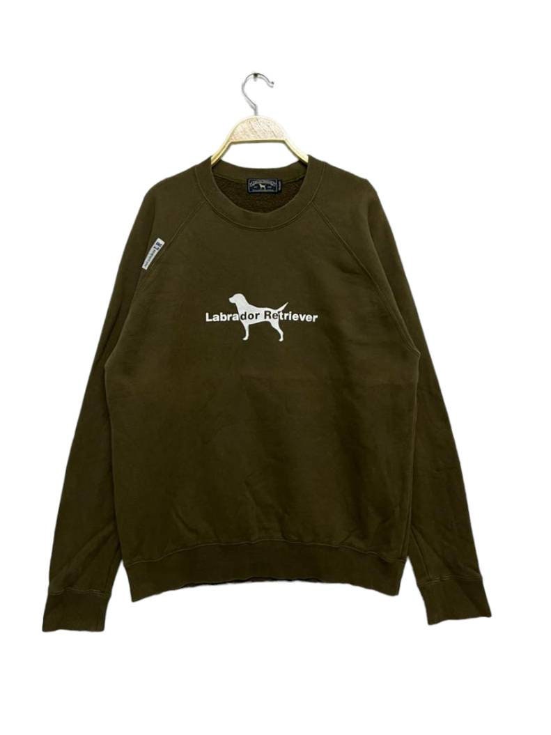Vintage Labrador Retriever Sweatshirt - Etsy Vintage Labrador Retriever Sweatshirt - Etsy