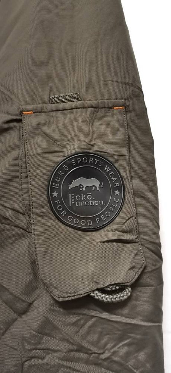 Vintage Athletic Dept Ecko Function Winter Down J… - image 6
