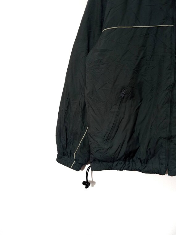 Vintage Spalding Zipper Jacket Harrington Style S… - image 4