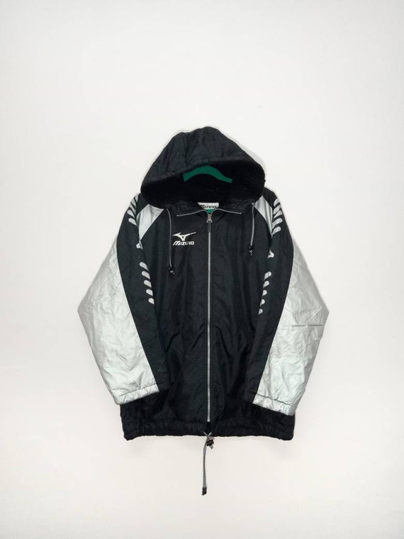 Mizuno hoodie jacket sale