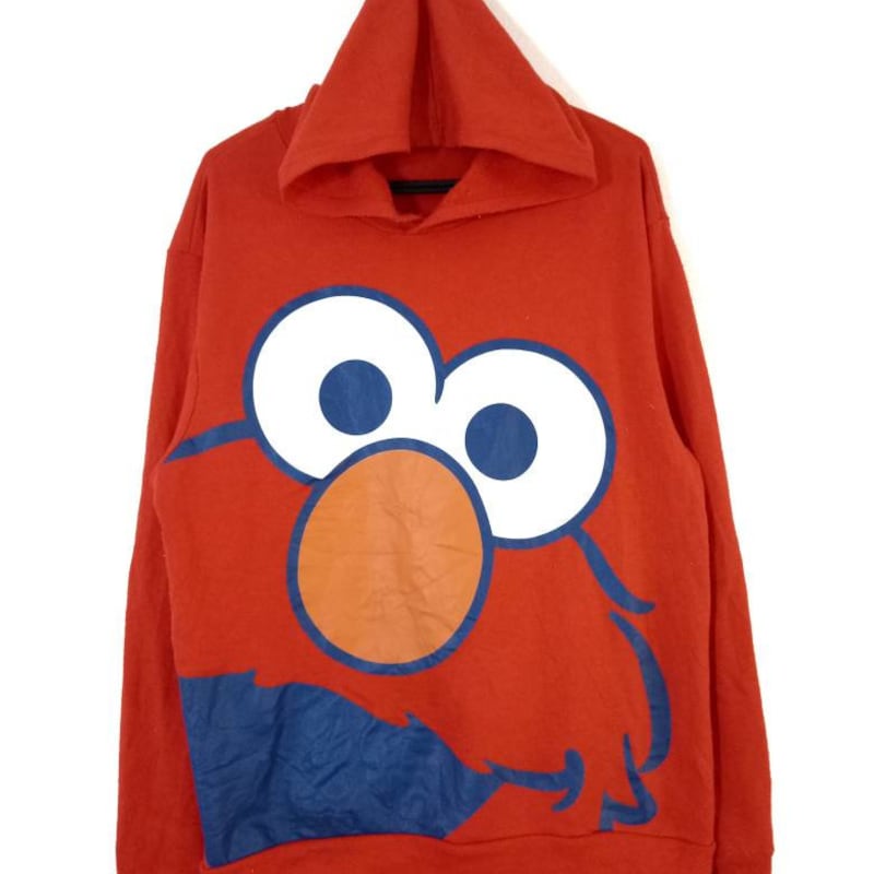 Elmo Sweatshirt Regular Fit Black Sand main image 1