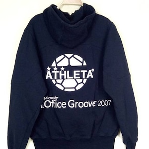 ウェア Athleta Brazil ATHLETA アスレタ 別注 プラTシャツ 半袖 ジュニア(ブラック
