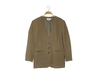 ジャケット・アウター mila schon Shared mink real fur jacket Mila Schon Jacket Vintage Size 42 Mila Schon Blazer Coat