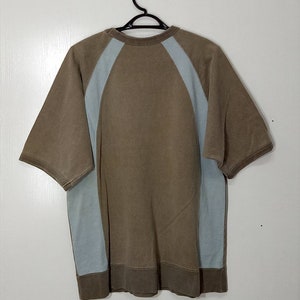Tridex Shirt Block Colour Sidetape Design Medium Size