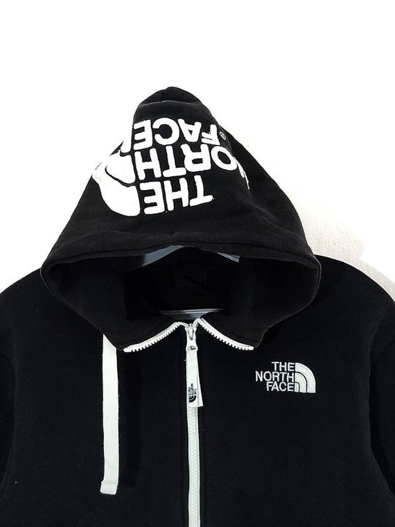 Vintage the North Face Sweatshirt Hoodie Seasonal Drew Peak