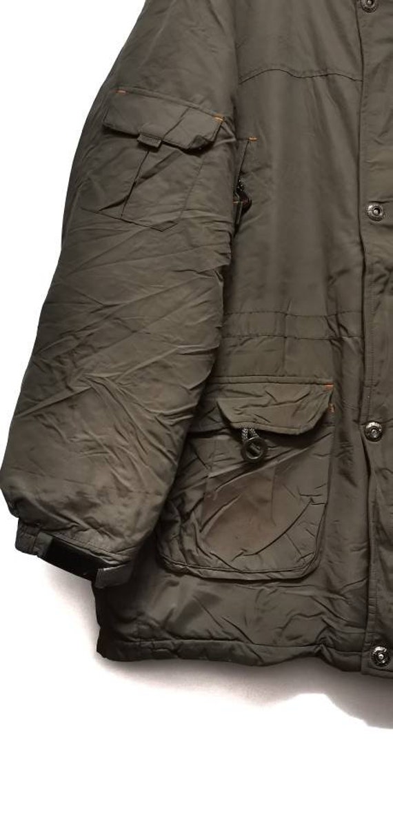 Vintage Athletic Dept Ecko Function Winter Down J… - image 2