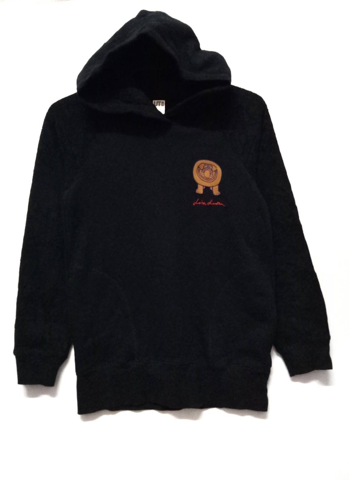Hoodie uniqlo original new arrivals