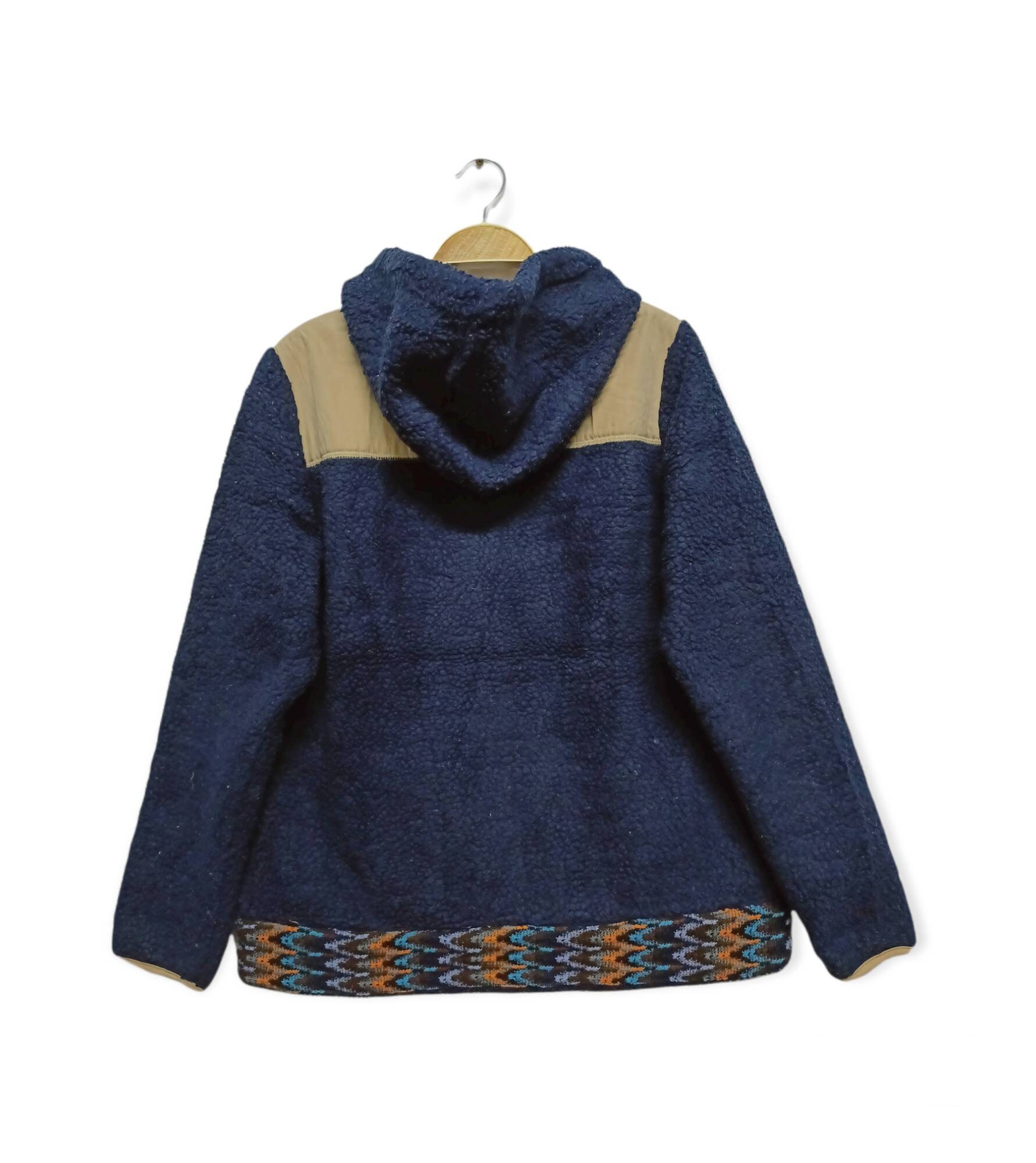 ヴィンテージ チチカカ ハッピートレード since 1977 セーター