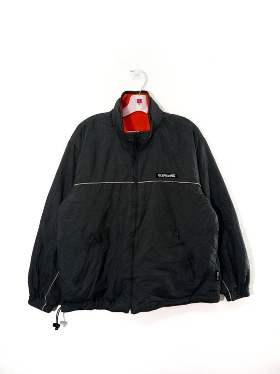 Spalding jacket windbreaker Clearance